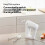 Elvisp HM3000WH MultiMix3 450W sis. Taikinakoukut 3