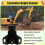 New Angle Sensor 424A16A090 for JCB 716/30179 Excavator Replacement Parts 6