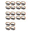 20Pcs 16 Modes Adjustable LED Brake Light Flasher Strobe Controller Universal for Car Motorcycle 1