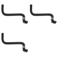 3X Engine Coolant Air Discharge Hose Assembly for Trax Tracker 1.4T Encore 1.4T MOKKA 1.4T 96968694