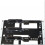4D Corner Power Supply Five Bay for  Hard Drive Backplane NAS Chassis Adapter 6G/Bps Storage Server Backplane 6