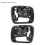 Rearview Mirror Frame Decorative Cover for   4  Sport 2010-2013 Freelander 2 Left 9