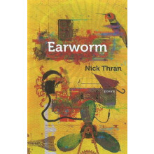 Earworm by Nick Thran Paperback Book