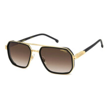 Carrera Sunglasses CARRERA 1069/S 58/19/145 Matte Black Gold Metal Frames MAN CARRERA 1069/S