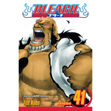Bleach Vol. 41 by Tite Kubo Paperback Book