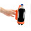 Multifunktionaler Tragegriff aus Kunststoff mit ergonomischem Design, robuste Trinkflasche 5