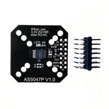 AS5047P Encoder for ODrive SimpleFOC VESC Module Adapter 14-Bit -Axis Magnetic Rotary Position Sensor