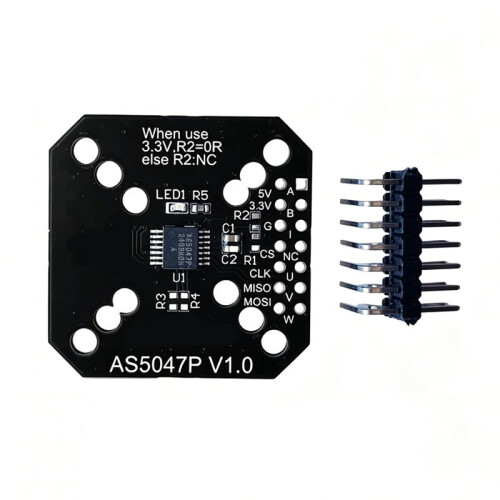 AS5047P Encoder for ODrive SimpleFOC VESC Module Adapter 14-Bit -Axis Magnetic Rotary Position Sensor