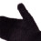 Trespass (S/M, Dark Grey) Trespass Women's Knitted Ski Mitts Lined Seth 2