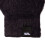 Trespass (S/M, Dark Grey) Trespass Women's Knitted Ski Mitts Lined Seth 5