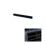 compatible with Taycan 9J1 19-24 Middle Air Conditioning Vent Left Toggle Piece 3