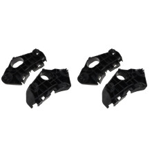 2Pair Front Upper Bumper Retainer Bracket for GS300 GS350 GS430 GS450H GS460 2006-2011 5253630190 5253530210