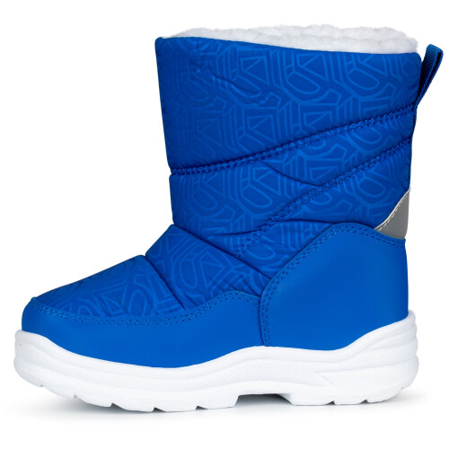 Trespass (25, Blue) Trespass Toddlers Snowboot - Snowflake 1