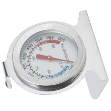 Grillthermometer Edelstahl 300C