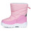 Trespass (23, Pink) Trespass Toddlers Snowboot - Snowflake 3