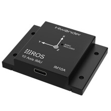 Hiwonder IMU Inertialnavigationsmodul ROS-Roboter MEMS USB-Magnetometer 10-Achsen AHRS-Gyroskop Lagesensor