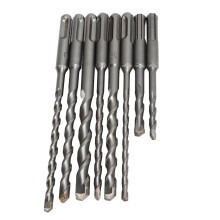 Hammerbohrer 8er-Set für Stein