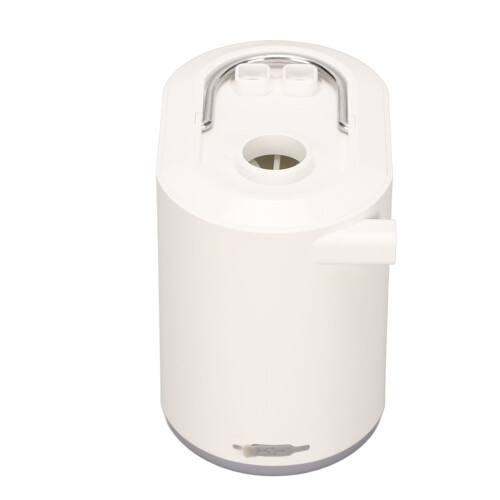 Wiederaufladbare Luftmatratzenpumpe, LED