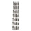 45-in-1-Kombinations-Bit-Set, CV-Stahl 2