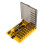 45-in-1-Kombinations-Bit-Set, CV-Stahl 9