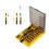 45-in-1-Kombinations-Bit-Set, CV-Stahl 3
