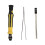 45-in-1-Kombinations-Bit-Set, CV-Stahl 15