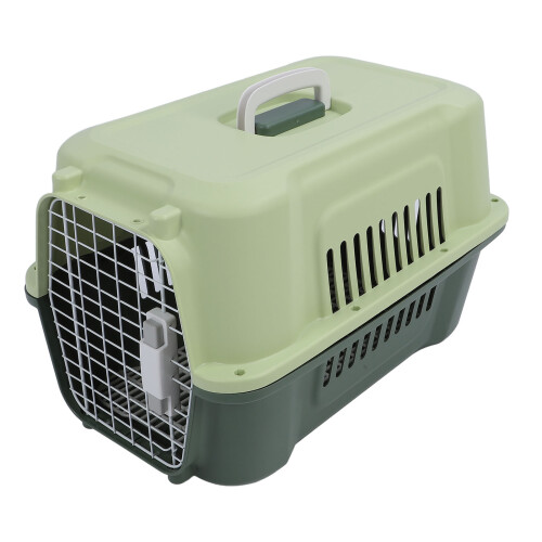 Tragbare Katzenbox flugtauglich 2