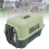Tragbare Katzenbox flugtauglich 6