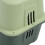 Tragbare Katzenbox flugtauglich 8