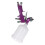 Lackierpistole 1,3 mm Düse 500 ml 6