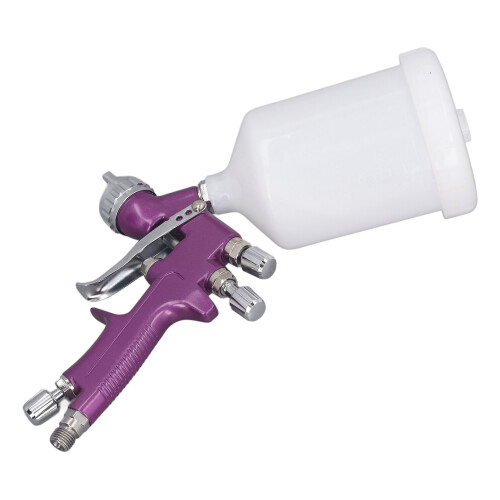 Lackierpistole 1,3 mm Düse 500 ml 1