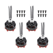 RC RS2205 2205 2300KV CW CCW Brushless Motor for 2-6S 20A/30A/40A ESC FPV RC QAV250 X210 Racing Drone Multicopter