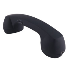 Combiné de TéLéPhone RéTro Sans Fil et RéCepteurs de Combiné de TéLéPhone Filaire pour TéLéPhone Portable