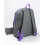 Disney Disney Toy Story Backpack (Boys Grey) 2