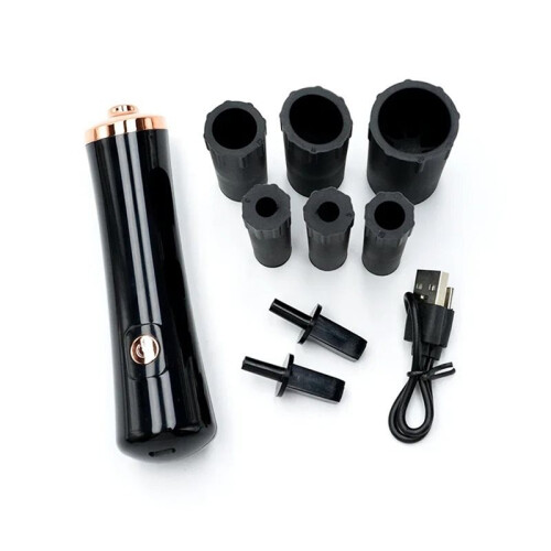 Glue Shaker for Eyelash Extensions Electric Nail Lacquer Shaker, Electric Shaker  Saving