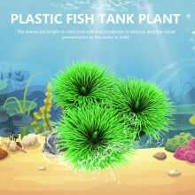 Künstliche Aquarienpflanze, weich