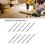 10 Spiralbohrer Wolframstahl 4,2 1