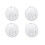 GPS Tracker for Android for  Find My Wearable Airtag Device for Car and Personal Tracking White 1