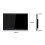 12 Inch Digital Picture Frame Multi-Function HD 1280X800 with Press Button Electronic Photo Album US Plug 8