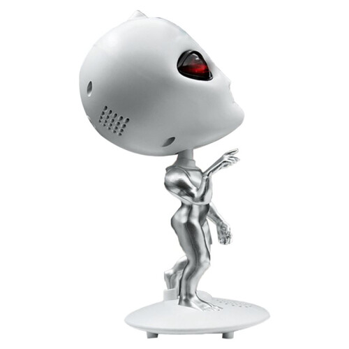 Alien  Star Projector with  Speaker White Noise Timer Remote Control Starry Sky Lamp for Bedroom Decor
