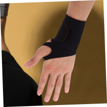 Handgelenkbandage, atmungsaktive Handgelenkstütze, wiederverwendbar, für den täglichen Gebrauch, geeignet für Fitness, Basketball und Badminton