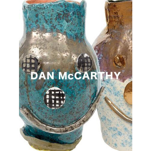 Dan McCarthy Facepots Paperback Book