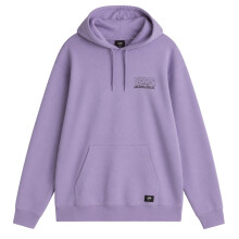 (L, Purple Haze) Vans Mens Shop Front Pullover Hoodie