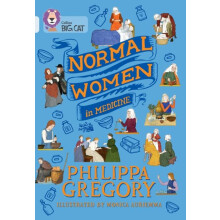 Normal Women Medicine by Philippa Gregory Paperback Book