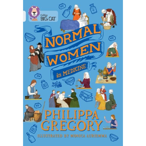Normal Women Medicine by Philippa Gregory Paperback Book