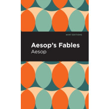 Aesops Fables by Aesop Paperback Book