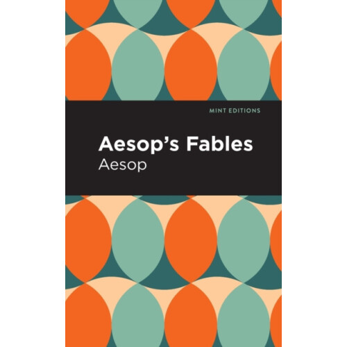 Aesops Fables by Aesop Paperback Book