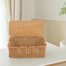 Kabelaufbewahrungsbox aus Kunststoff in elegantem Design, tragbarer Kabelorganizer aus Kunststoff