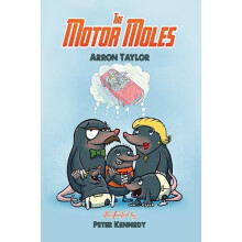 Motor Moles by Arron Taylor Paperback Book