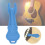 Gitarren-Saitenzieher aus Kunststoff 5